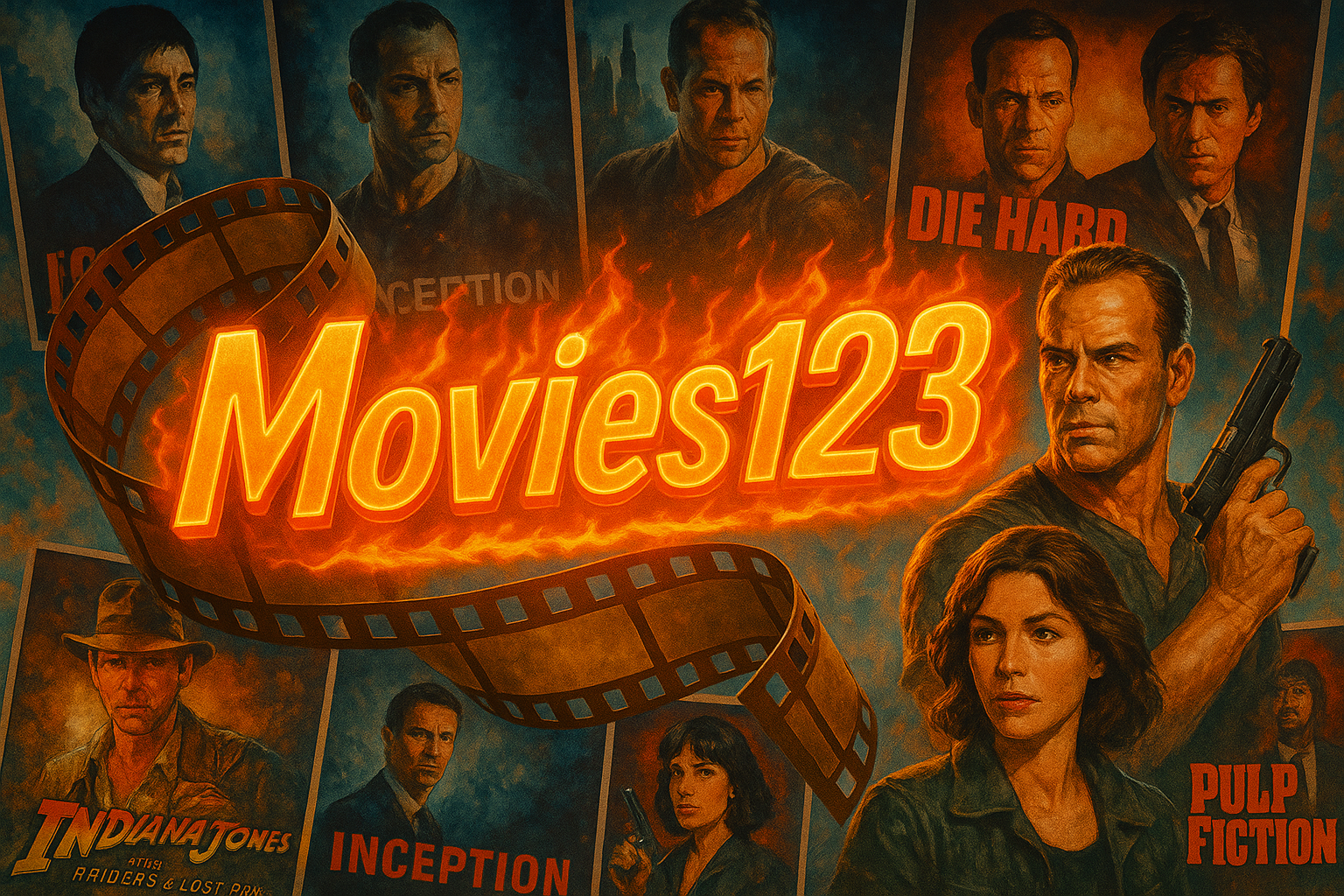 Watch Latest Movies on Movies123